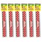 Teacher Created Resources Polka Dots Happy Birthday Slap Bracelets, PK60 TCR20665 - alternate 1